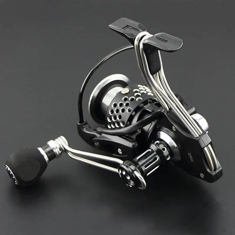 (Выиграна награда лучшего дизайна 2014 года) спиннинговая катушка для соленой воды