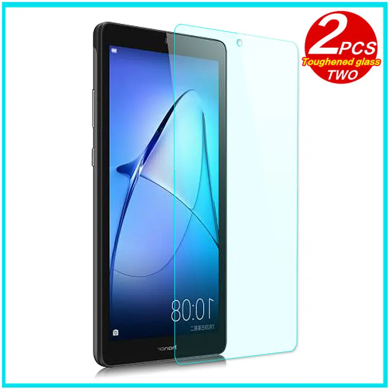 Закаленная стеклянная мембрана для Huawei Mediapad T3 7 0 BG2 W09 стальная пленка защиты