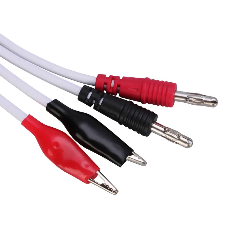 10 А разъем типа банан с зажимом Аллигатор постоянный ток Регулируемый источник