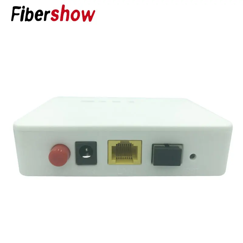 EPON ONU FTTO 1GE GEPON 1 порт ftth с оптическим сетевым блоком и окончанием одной локальной