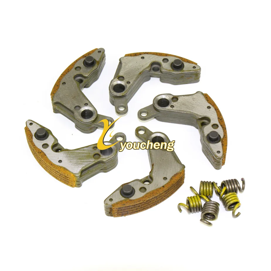CFmoto CF188 CF500 500CC колодки сцепления с пружинным ремонтом для ATV Go Kart UTV колодки сцепления двигателя 0180-054200 LXKHTH-CF500
