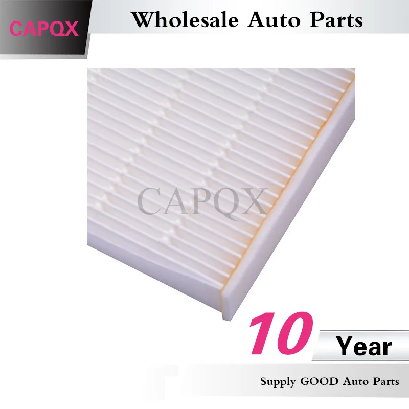 Capqx 10 шт. воздушный фильтр 87139-30040 для IS250 IS300 GX400 LX460 COROLLA WISH PRIUS Crown Previa LAND CRUISER PRADO