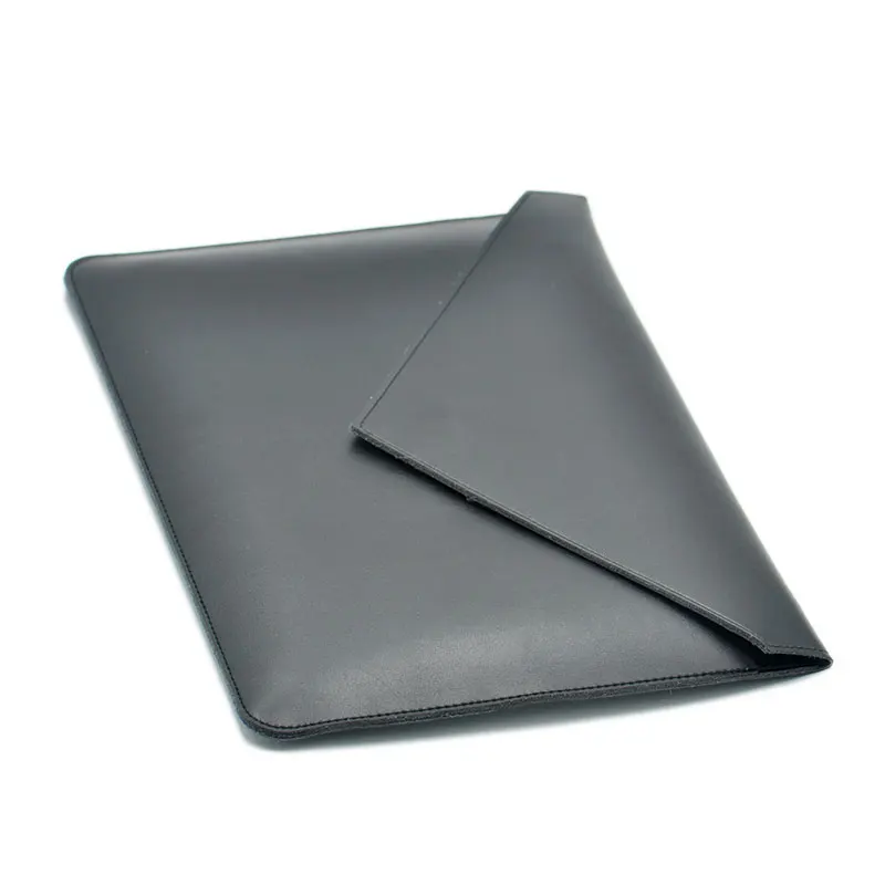 Сумка для ноутбука чехол из микрофибры для MacBook Pro retina& Air 12 13 15 16 двойной карман конверт стиль