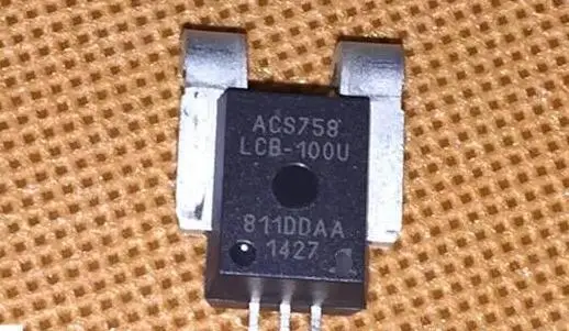 100% новый Бесплатная Доставка 5 шт. ACS758LCB 100U PFF T модуль в наличии доставка|Запасные