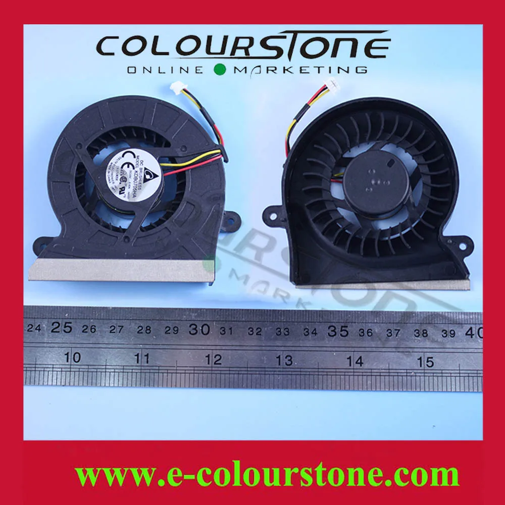 Вентилятор охлаждения для ноутбука Для Samsung R458 Ноутбук ПРОЦЕССОРА R408 R410 R453 R460 R455
