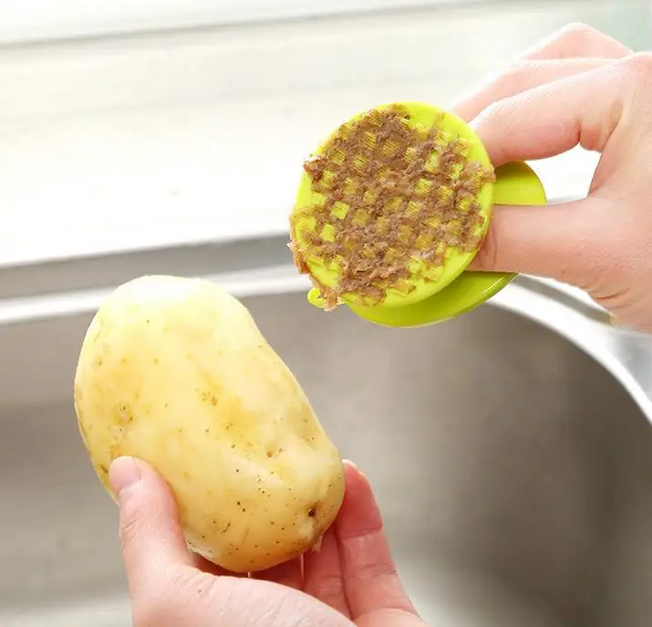 1 шт. скребок для чистки овощей и фруктов | Дом сад