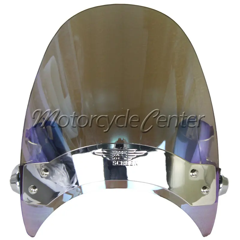 Мотоцикл Обтекатели лобовое стекло для 2004 2009 Honda VTX1300C Комплект фильтров