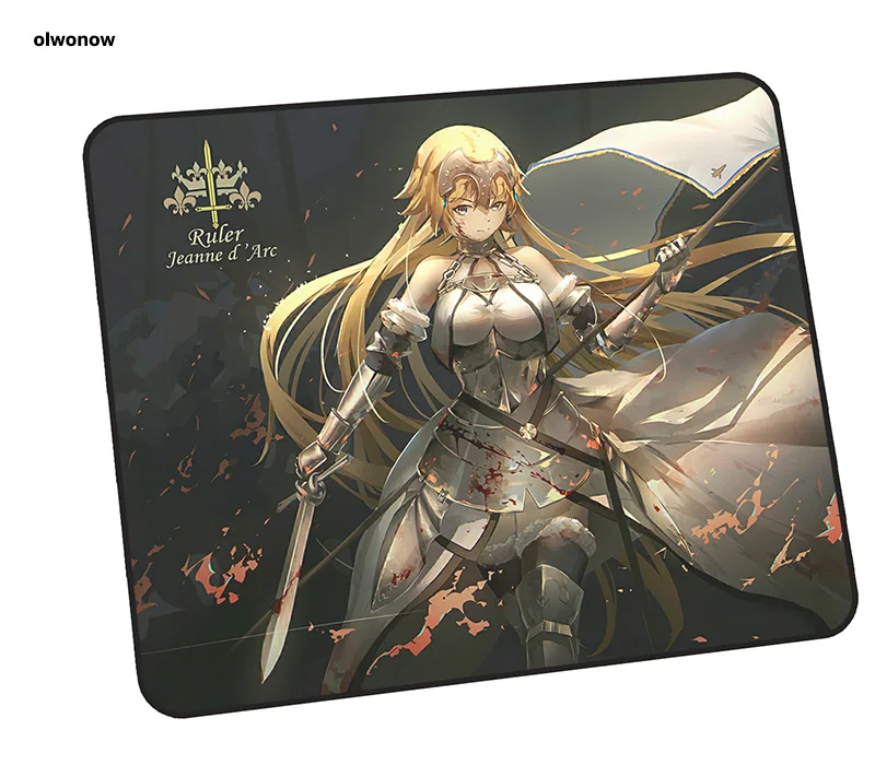 Fate Apocrypha коврик для мыши от производителя массового шаблон компьютерный геймер