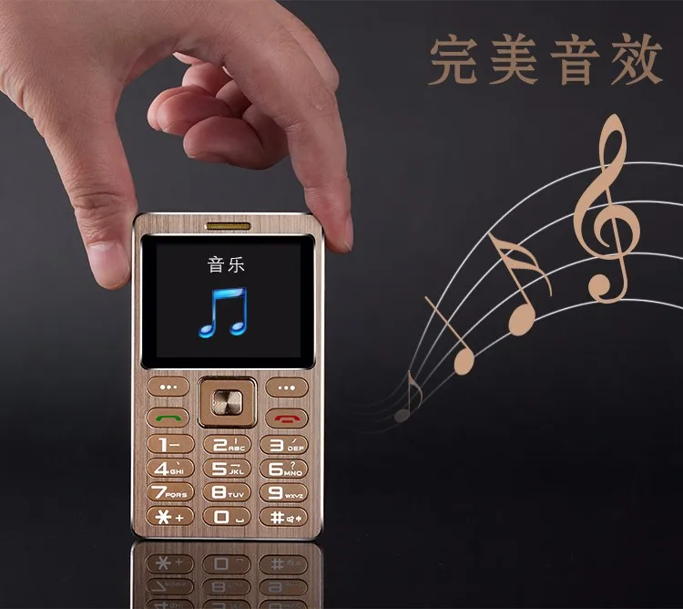 Металлический корпус, две sim-карты, телефон, A10, мини телефон, Bluetooth, циферблат, 3,5 мм, разъем для наушников, удаленная камера, мобильный сотовый телефон, бесплатный Чехол