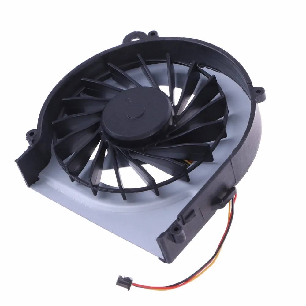 Кулер для ноутбука процессор вентилятор охлаждения HP Pavilion G6 G6-1000 G6-1100 G6-1200