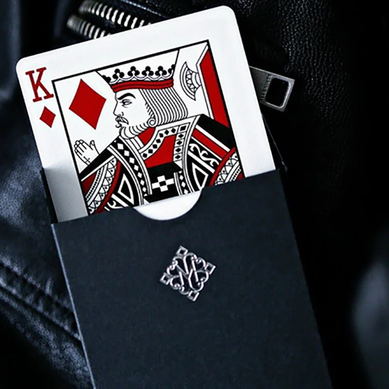 Madison Rounders Deck Ellusionist игровые карты волшебная категория для покера