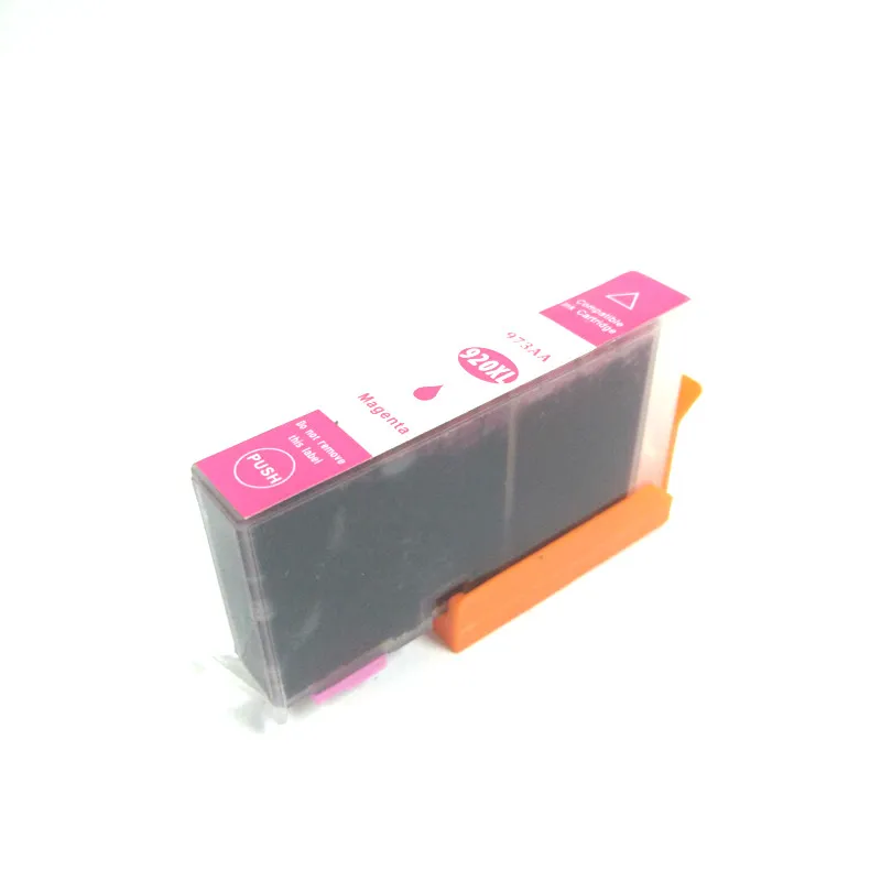 Картридж для принтера HP officejet 6500a 920 6000 6500 7500A совместим с 7000 920xl | Компьютеры и офис