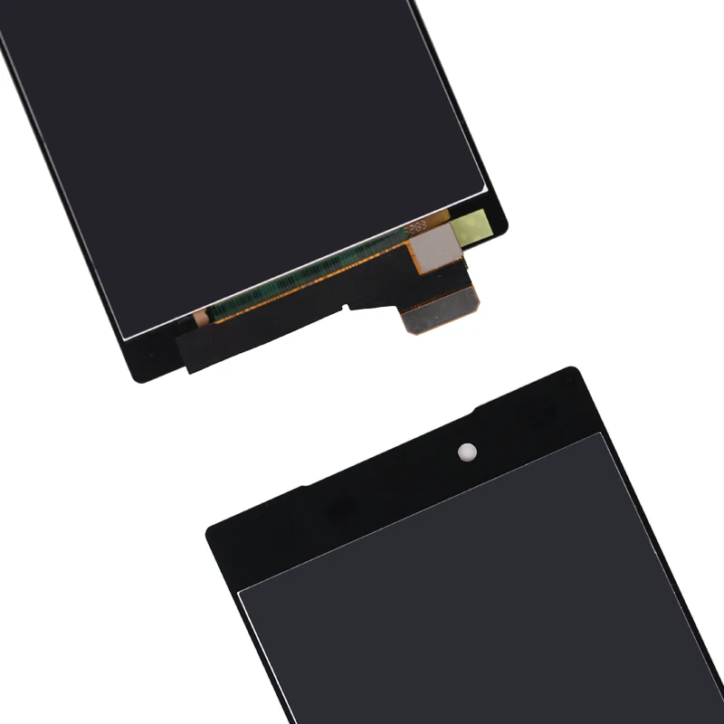 Оригинальный дисплей для Sony Xperia Z5 Премиум ЖК-дигитайзер сенсорный экран Z5P E6853 E6883