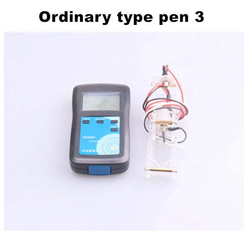 Ordinary type pen 3 YR1030 18650 тестер литиевой батареи внутреннее сопротивление аккумуляторная свинцово-кислотная сухая батарея NiCd Измеритель сопротивления батареи - Цвет: Ordinary type pen 3