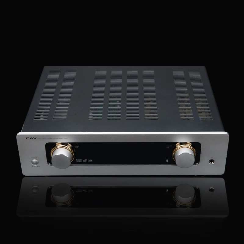 Домашний усилитель звука CAV AV970 система домашнего кинотеатра декодирование