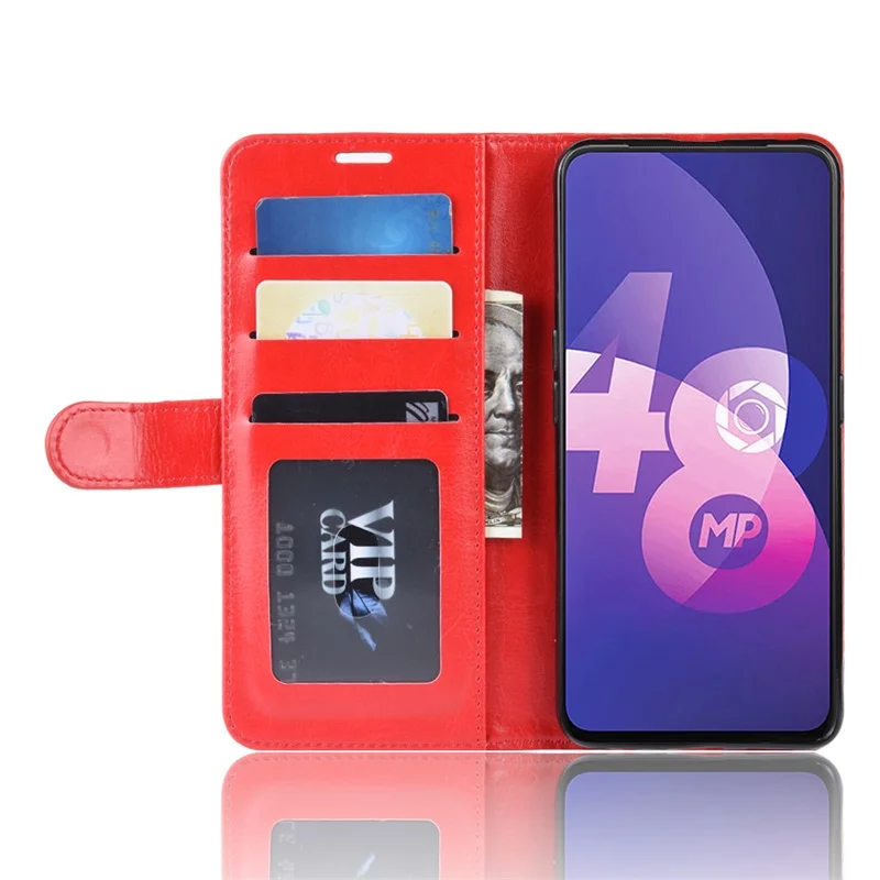 Чехол для OPPO F11 Pro чехол Роскошный кожаный чехол-книжка с бумажником для чехол Капа для OPPO F11 Pro CPH1969 F11Pro F 11 крышки Чехлы для телефона, сумки
