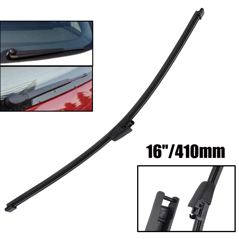 Erick's Wiper 1" Задняя щетка стеклоочистителя для Skoda Octavia 1Z Combi универсал хэтчбек 2004-2013 ветровое стекло заднего стекла