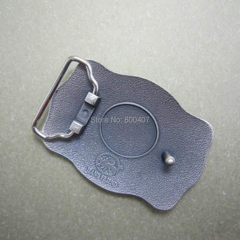 Прямоугольная пряжка для ремня в виде флага | Аксессуары одежды