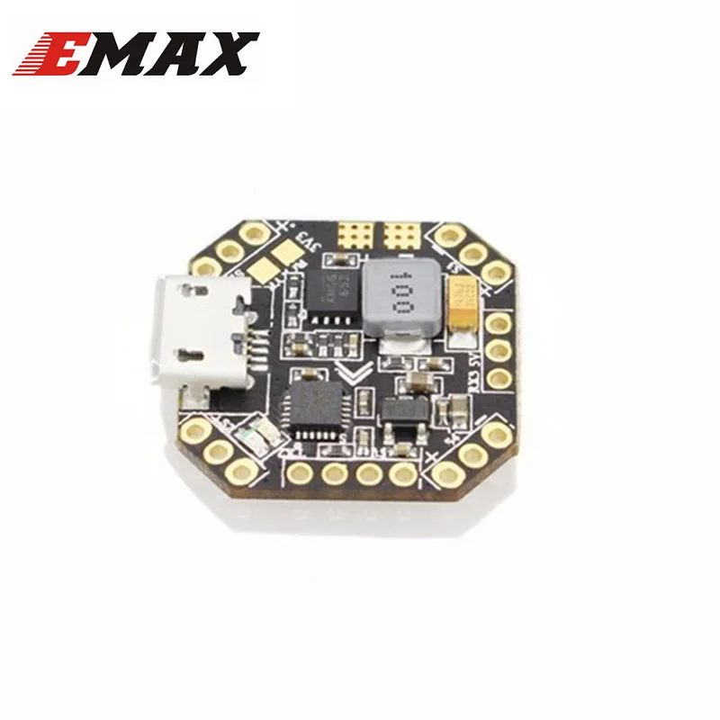 1 шт. Контроллер полета Emax Micro F3 Femto STM32F303 MPU9250 для RC Racing 130 250 QAV210 QAV180 Quadcopter FPV|Детали и