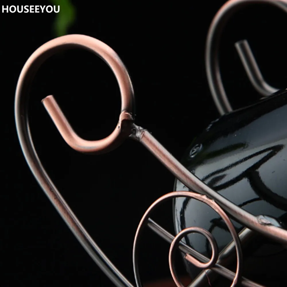 Креативная Винная стойка держатель для бутылок вешалка сушки стаканов Винных