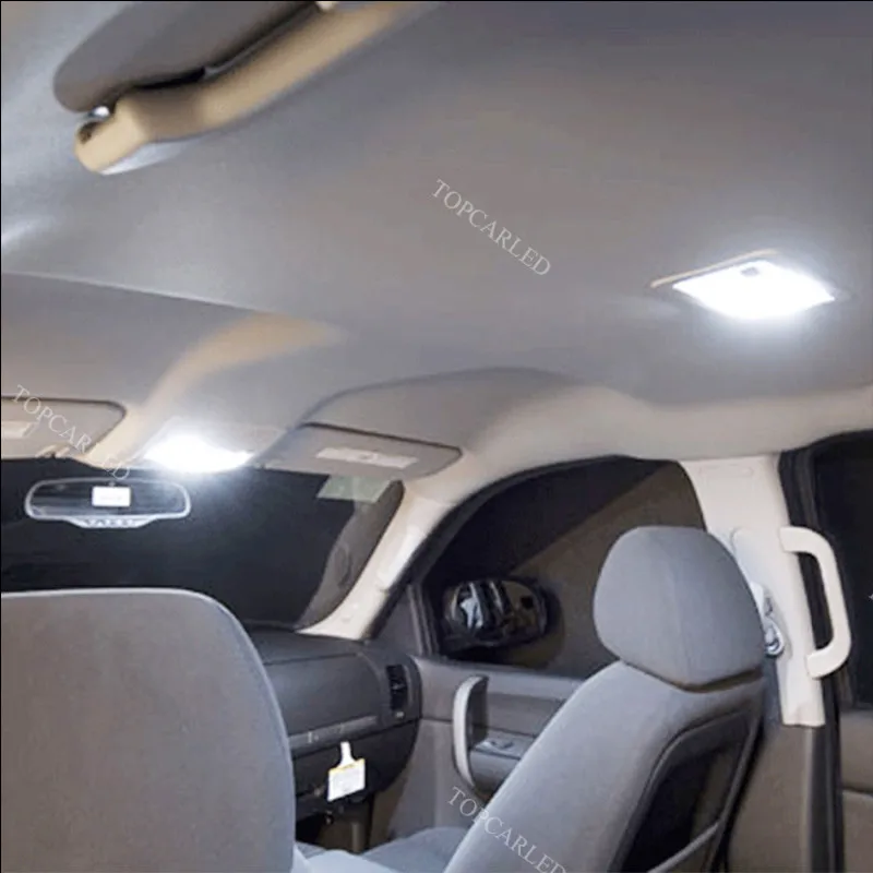 2 шт. высокое качество T10 CANBUS 12SMD 3030 светодиодные Белые автомобильные боковые