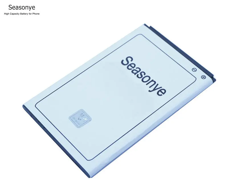 Seasonye 5X Новое поступление C785039200T 3.8VDC 2000 мАч Замена Батарея для Blu тире G D490U D490L |