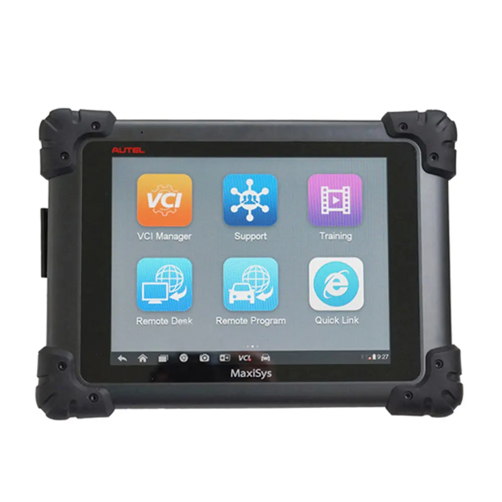 Autel MaxiSys MS908 Авто сканер Бесплатный обновление онлайн MS 908 Смарт эволюция в