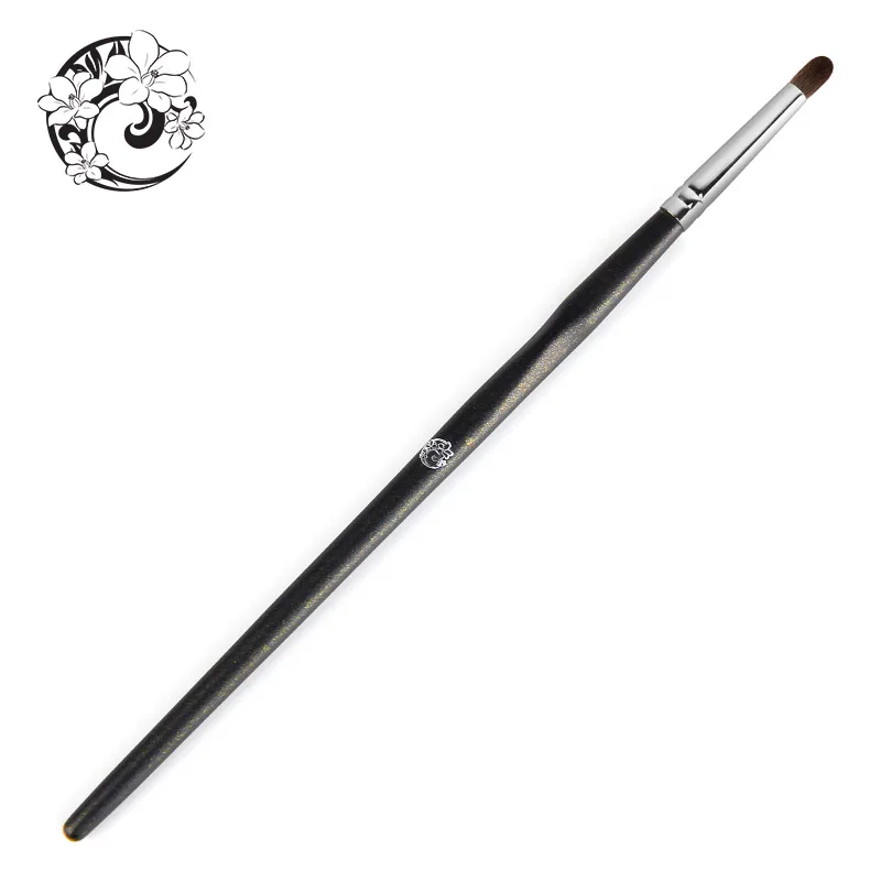 Кисти для макияжа с конским ворсом M114|brochas maquillaje|eyeshadow blending brushblending brush |
