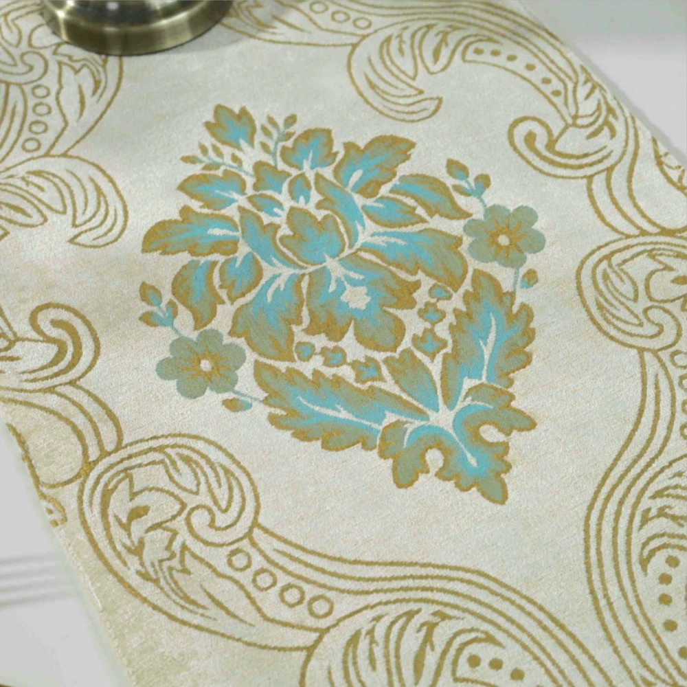 Европейский классический цветочный Фотофон для дома гостиницы вечеринки 31x160/180 /