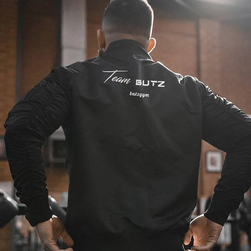 Одежда для бега и тренировок мужское пальто на осень/зиму кардиган блейзеры