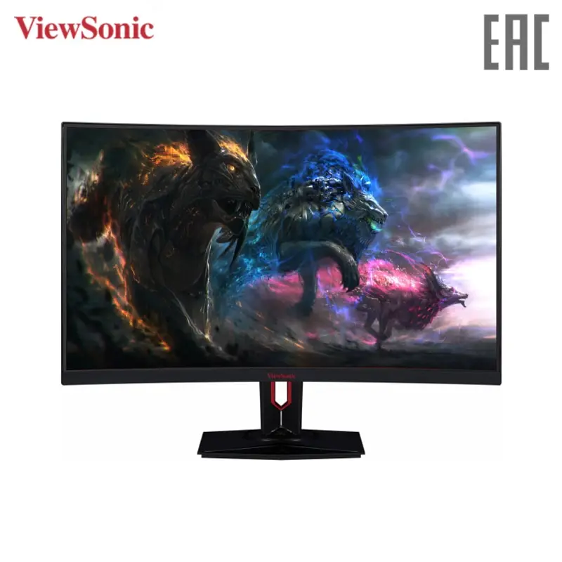 Изогнутый игровой монитор ViewSonic 32&quot XG3240C | Компьютеры и офис