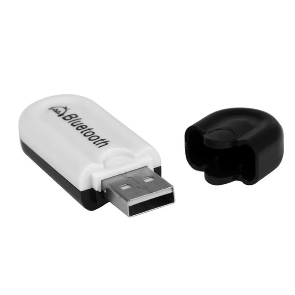Лидер продаж музыкальный стереоприемник Bluetooth 4 0 3 5 мм A2DP адаптер ключ В USB
