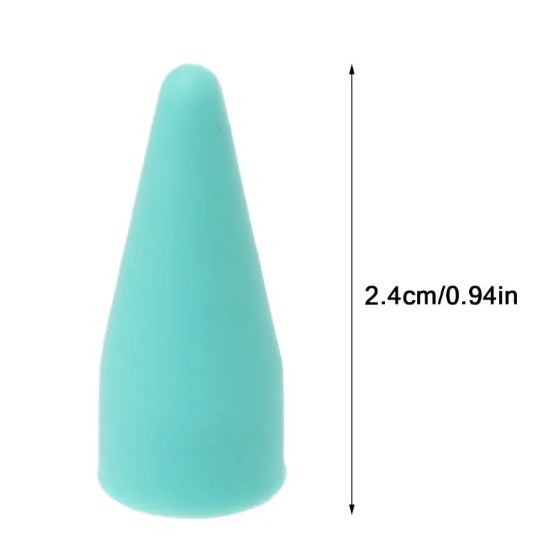 Защитный колпачок стилус наконечник Силиконовая защита водонепроницаемый для