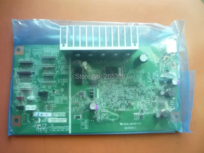Новые и Origina материнская плата для Epson L1800 материнская плата Epson в сборе., материнская плата в сборе