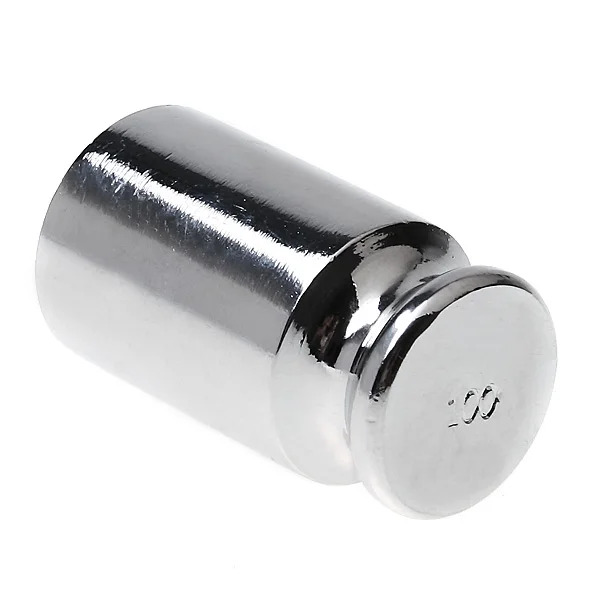 

100g Scale Weight Calibration Gram Scale Weight for Mini Digital Pocket Scale