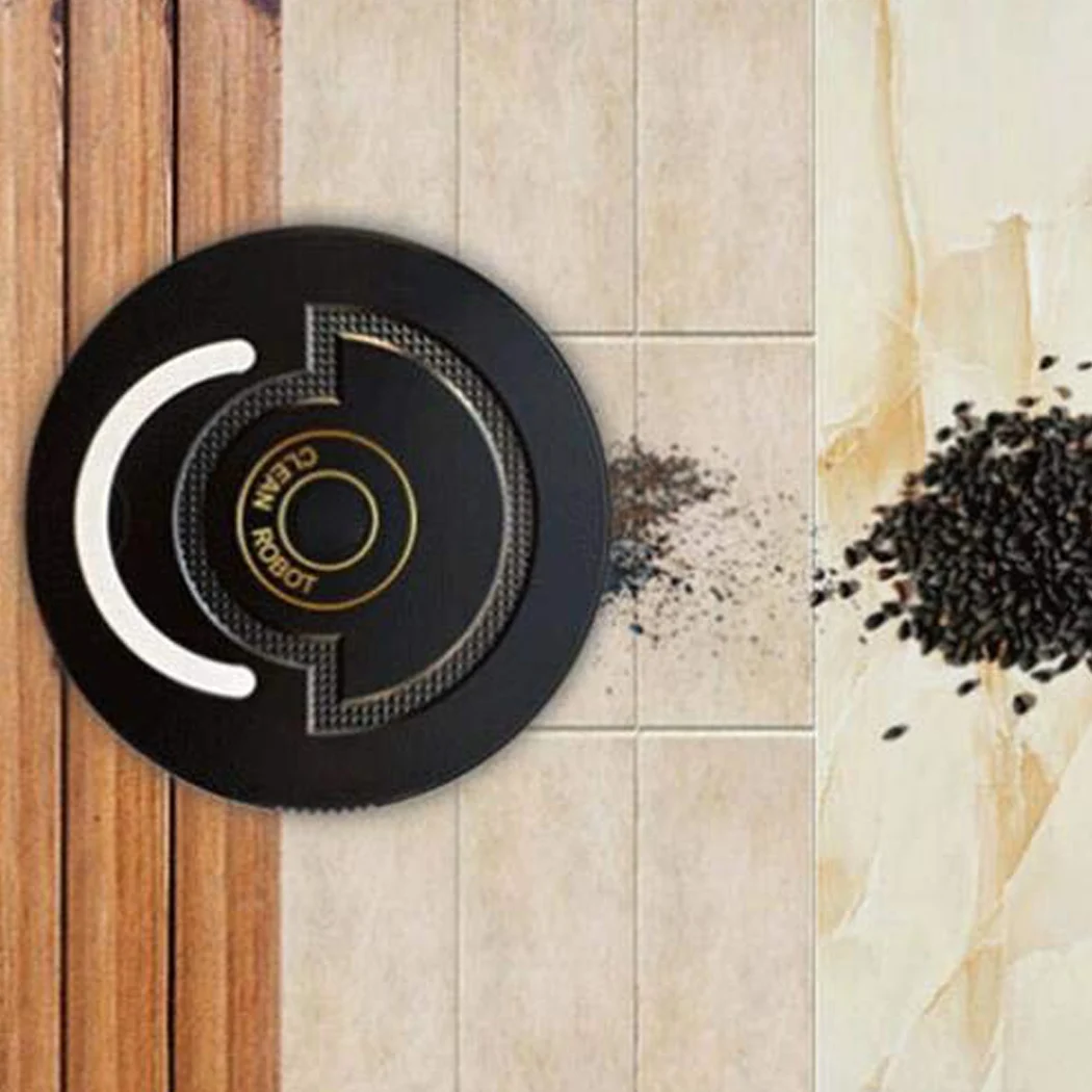 Pro робот пылесос перезаряжаемый умный для очистки Мини автоматический