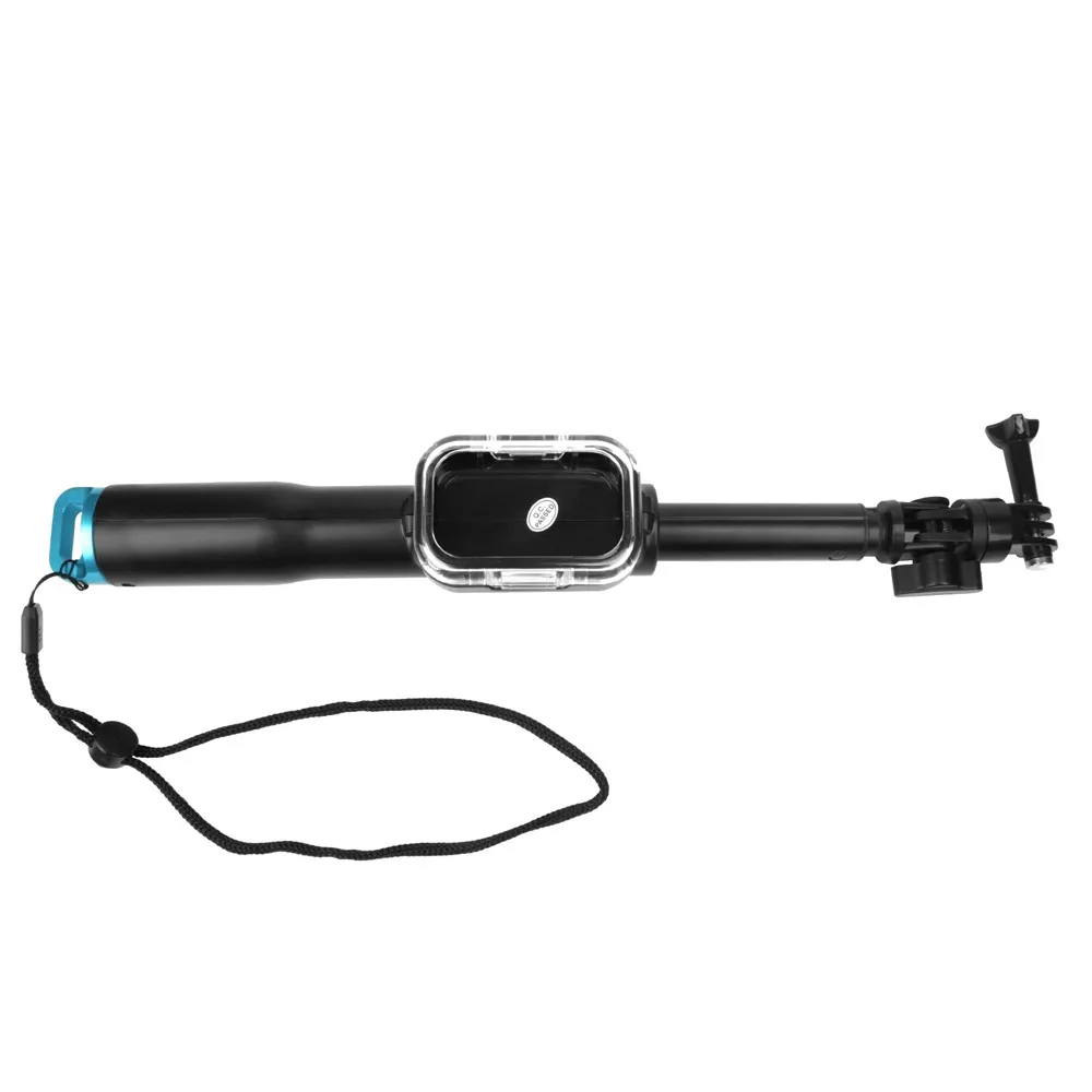 Водонепроницаемая селфи палка EKENCAM ручной монопод 39 дюймов для GoPro Max HERO 9 8 7 6 5 с