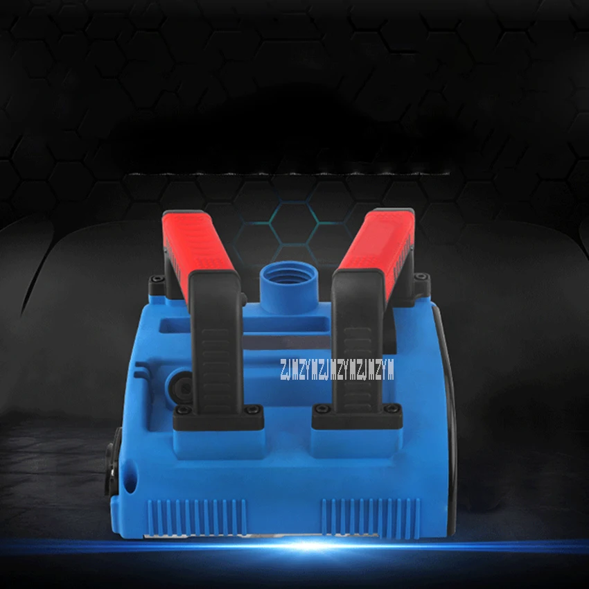 Фотострогальный станок третьего поколения строгальный для бетона обновления