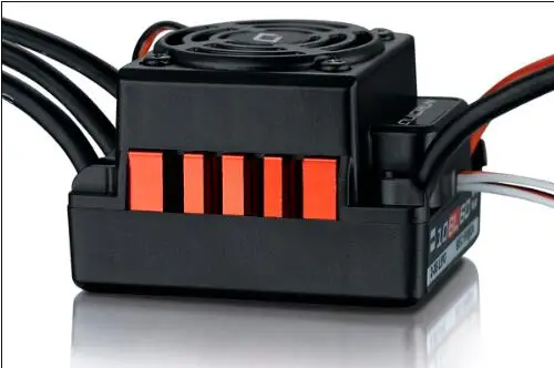 Hobbywing QuicRun 60A водонепроницаемый ESC QUICRUN-WP-10BL60 для 1/10 спортивный туристический