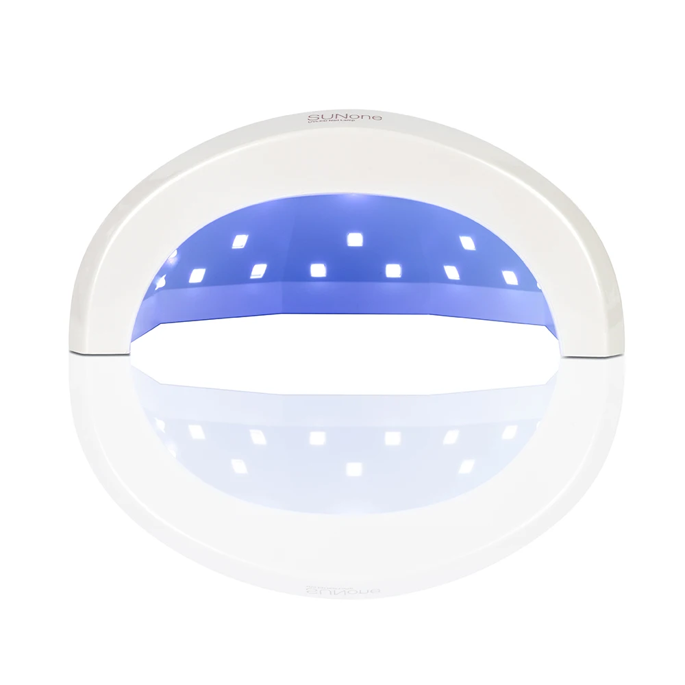 (Доставка из России) Sunone 48 Вт лампа для ногтей сушилка гель лака LED ногтей|lamp dryer|uv