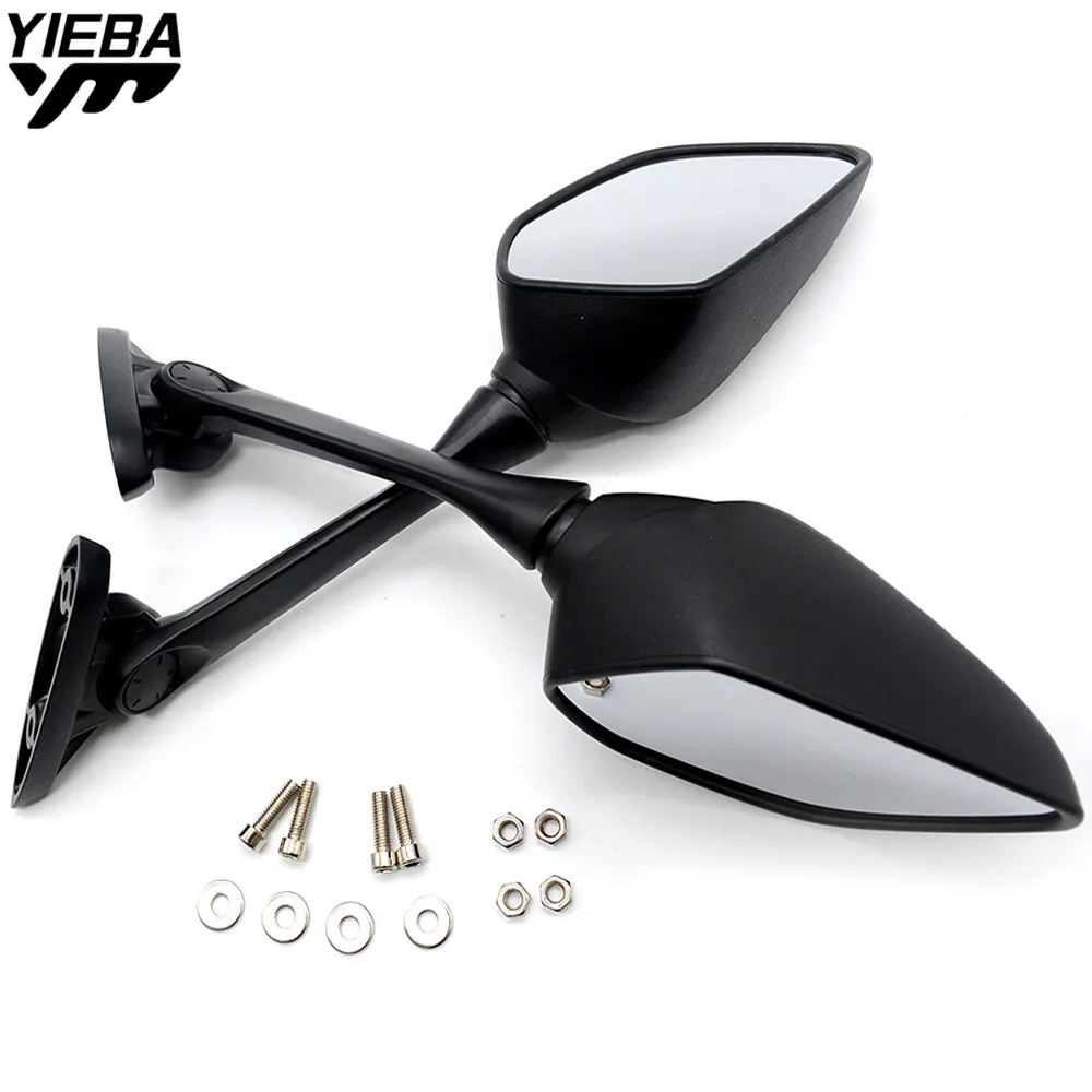 Зеркало мотоцикла боковые зеркала зеркало заднего вида для YAMAHA YZF R25 YZF-R25 2014-2016 R3