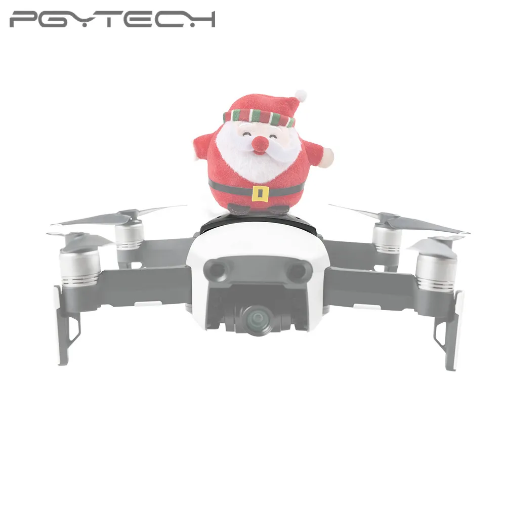 PGYTECH Gopro Hero 5 4 360 адаптер для камеры разъем DJI MAVIC AIR Drone Mavic Air Аксессуары |