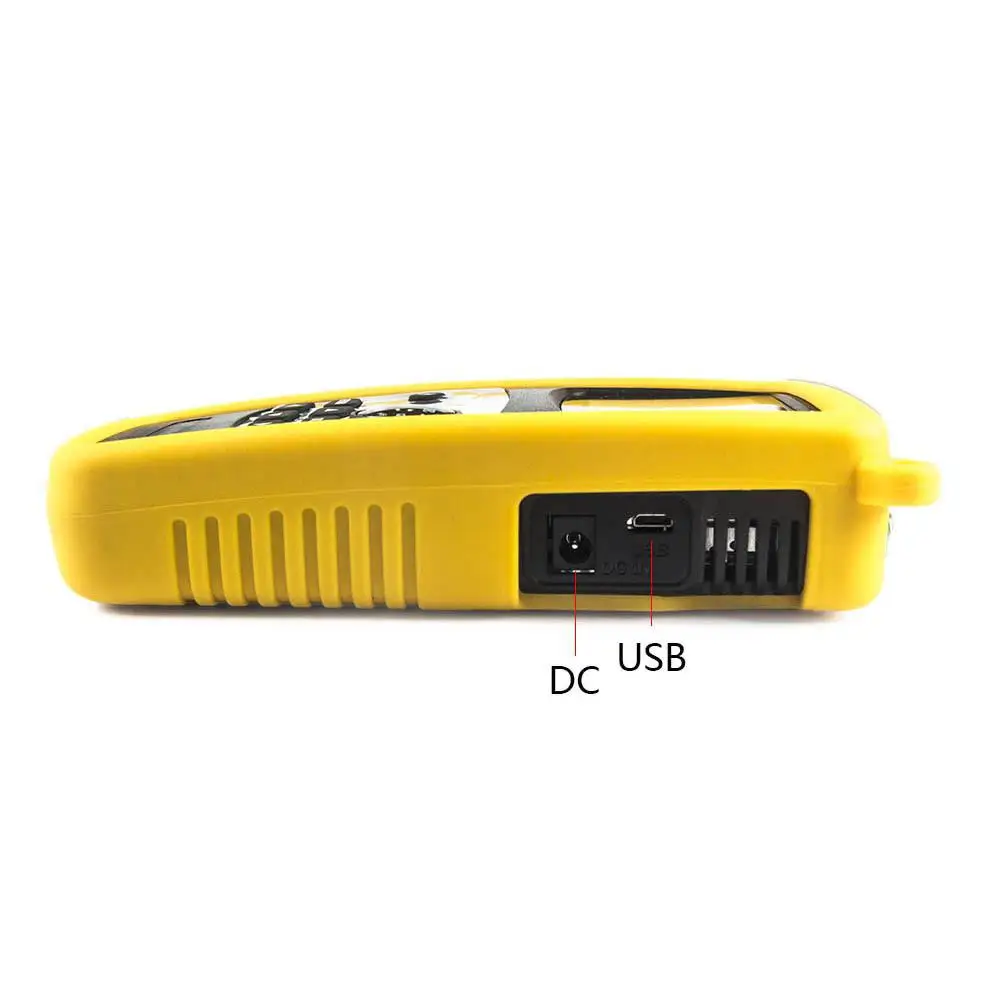 Оригинальный Satlink WS-6933 цифровой Satfinder DVB-S2 спутниковый Finder 2 1-дюймовый ЖК-дисплей FTA