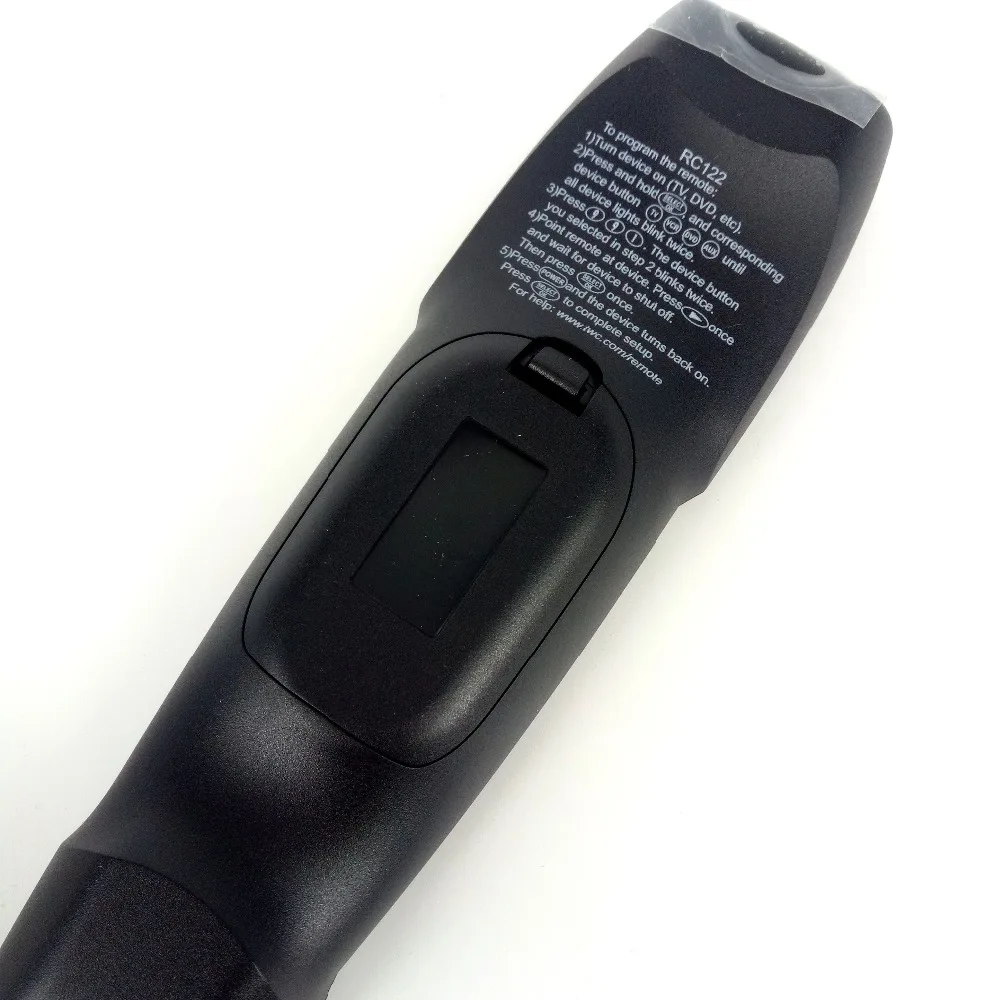 Новый универсальный оригинальный RC122 для кабельного устройства Time Warner