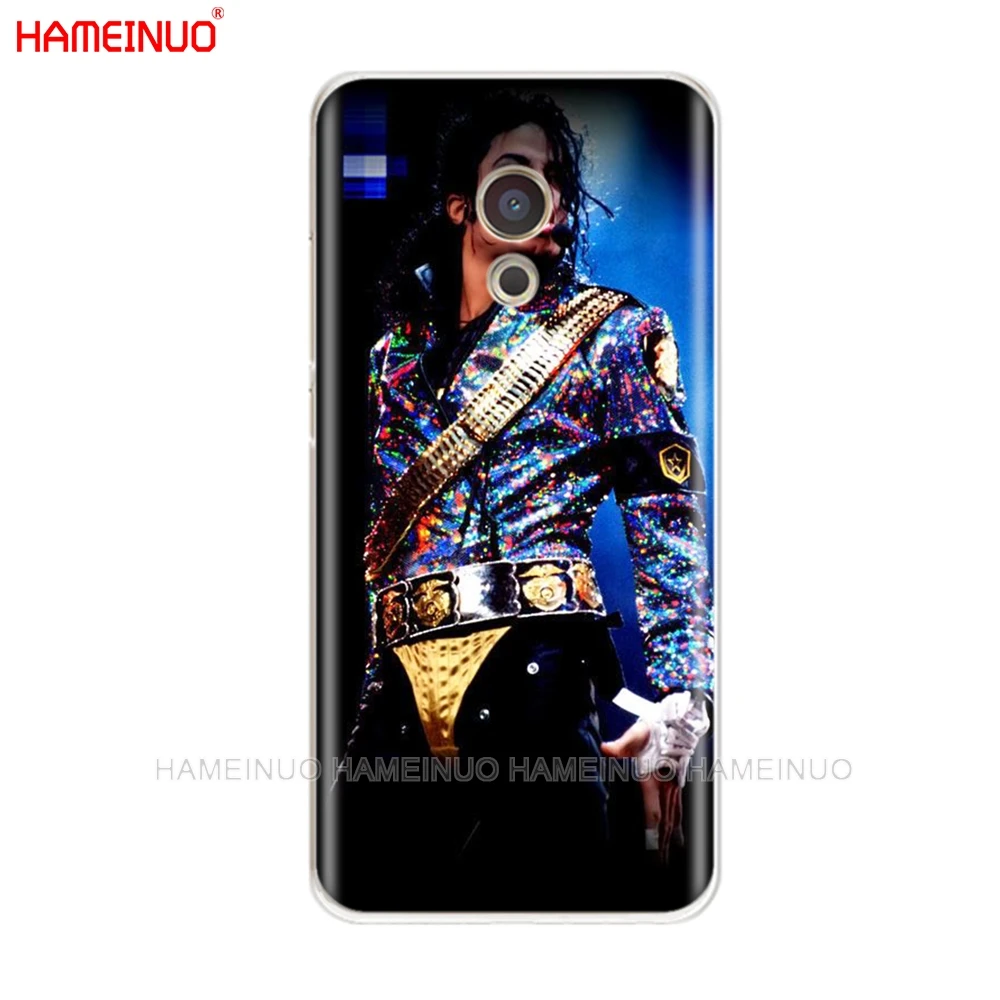 HAMEINUO в стиле Майкла Джексона крышка чехол для телефона Meizu M6 M5 M5S M2 M3 M3S MX4 MX5 MX6 PRO 6 5