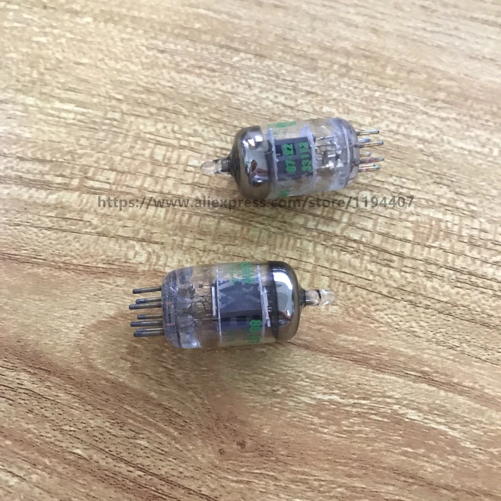 2 шт Новый US GE 5654W труба обновления 6J1 / 6m1 EF95 403A 6AK5 403B CV4010|Усилители мощности| |