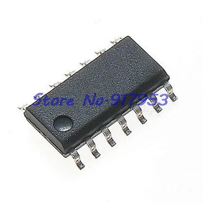 1 шт./лот женственная фотография фонарик ATTINY84A ATTINY84 SOP-14 фонарь | Электронные
