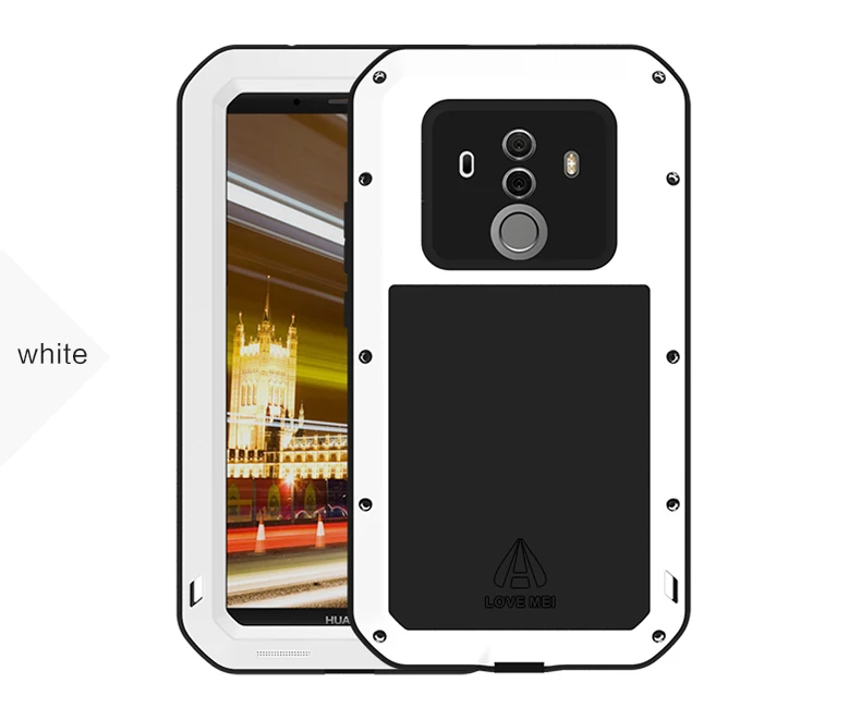 Защитный чехол HW mate 10 Pro с полным корпусом ударопрочный для корпуса 10Pro | Мобильные