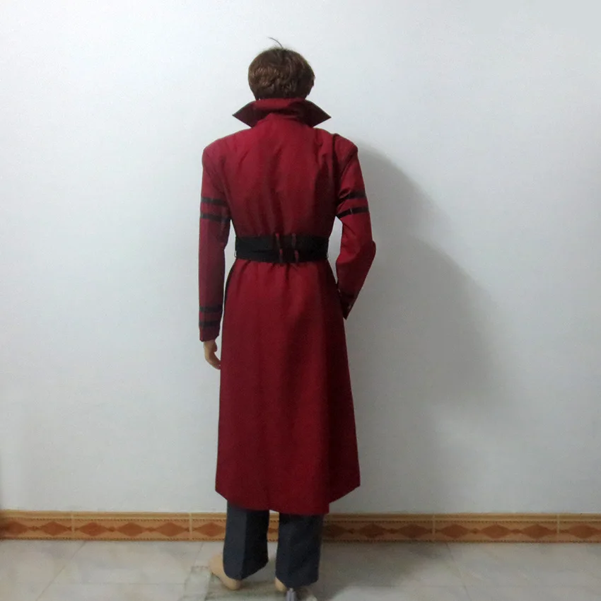 Костюм для косплея старшей школы DxD Azazel костюмы на Хэллоуин Бесплатная доставка