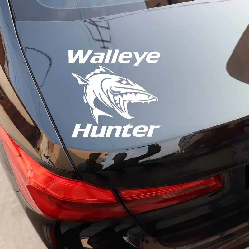 YJZT 15 8 см * 14 9 стиль Walleye Hunter Виниловый фон для фотографий черный/серебристый цвет |